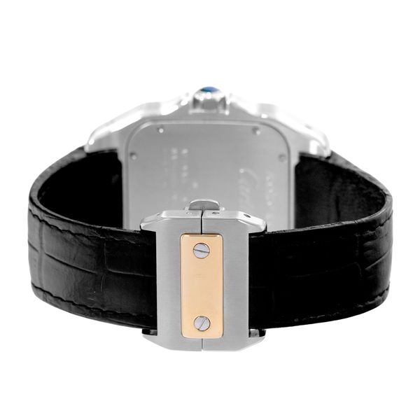 Cartier Santos 100 W20072X7